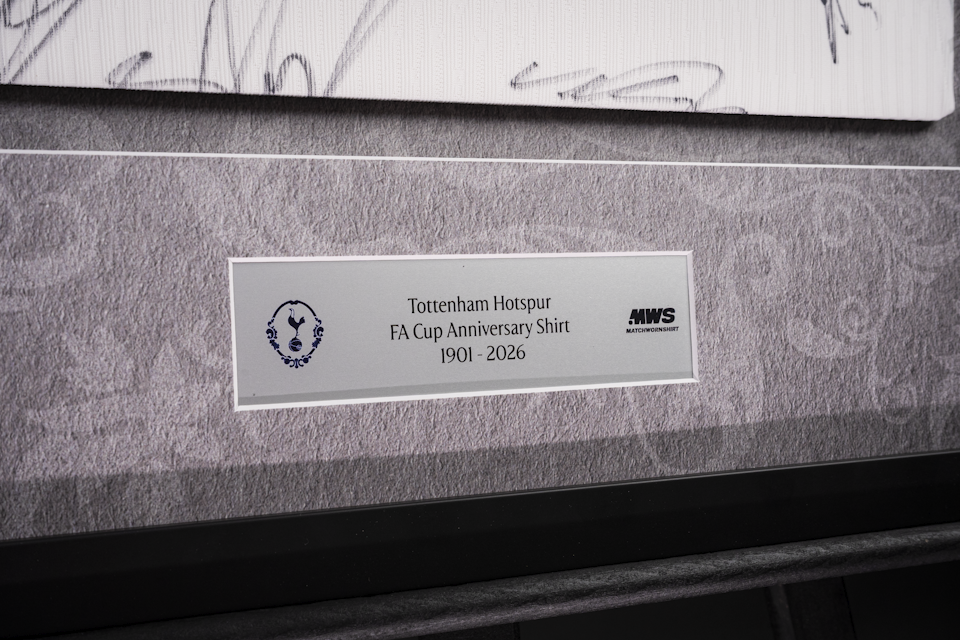 Limited Edition Framed Squad Signed Shirt - 1