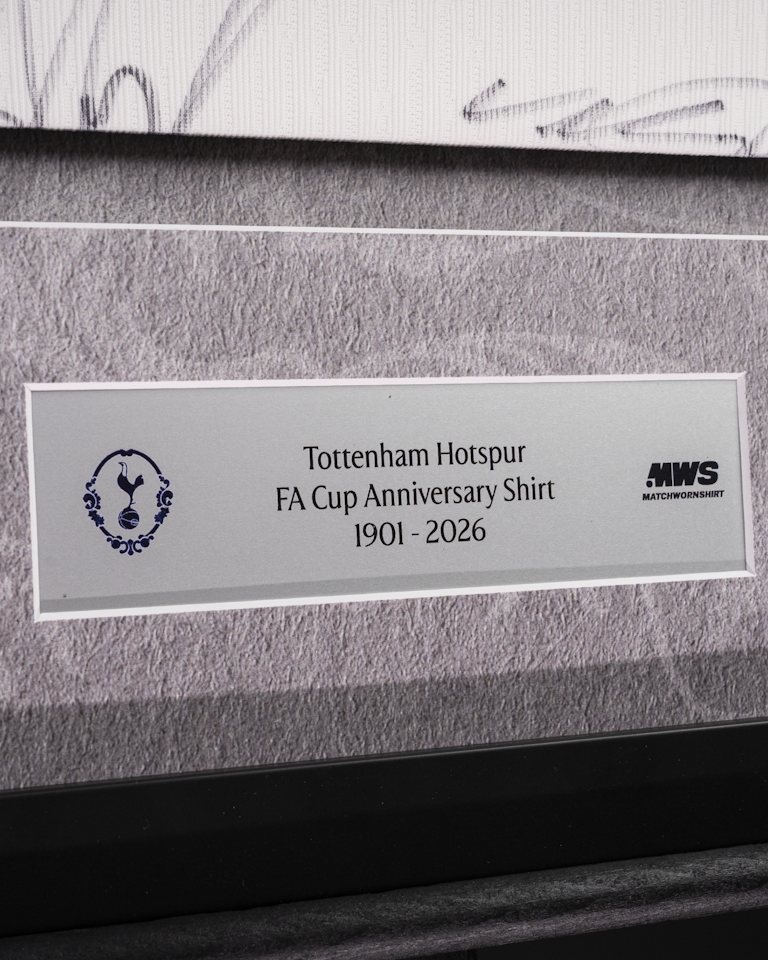 Limited Edition Framed Squad Signed Shirt - 1