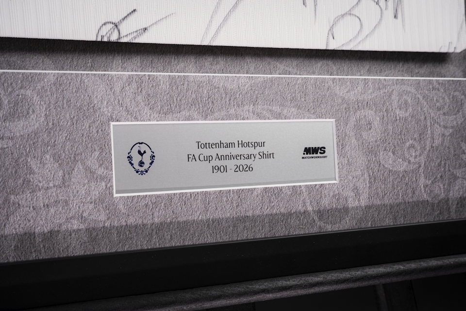 Limited Edition Framed Squad Signed Shirt - 2