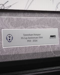 Limited Edition Framed Squad Signed Shirt - 2