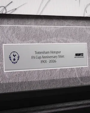 Limited Edition Framed Squad Signed Shirt - 2