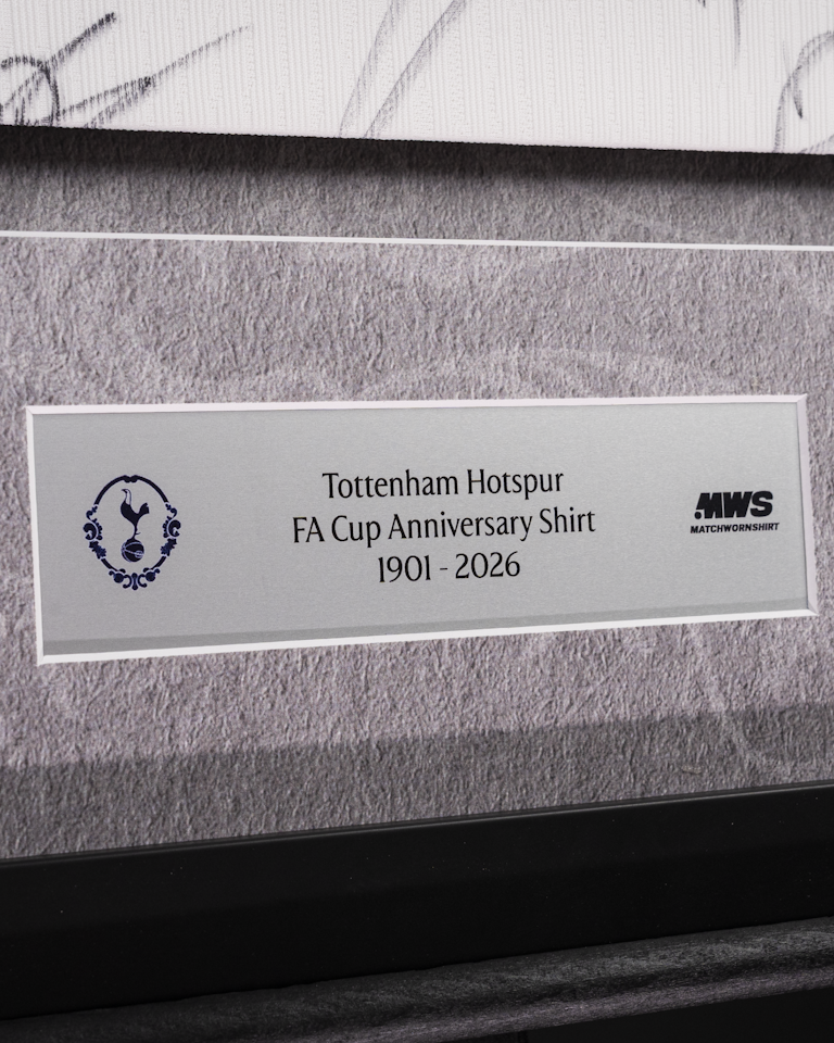 Limited Edition Framed Squad Signed Shirt - 2