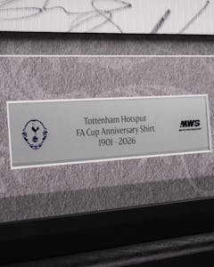 Limited Edition Framed Squad Signed Shirt - 3