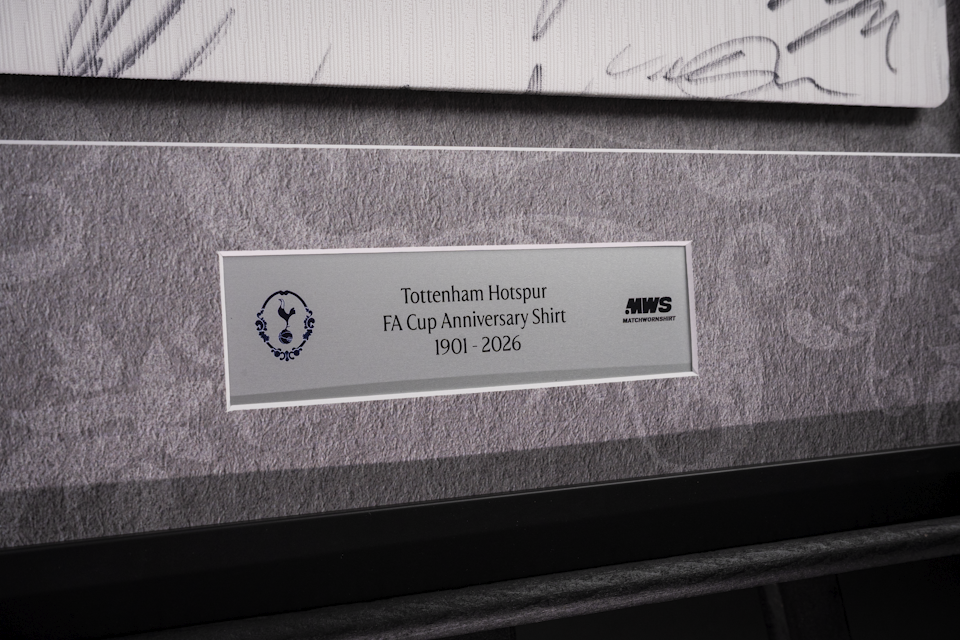 Limited Edition Framed Squad Signed Shirt - 4