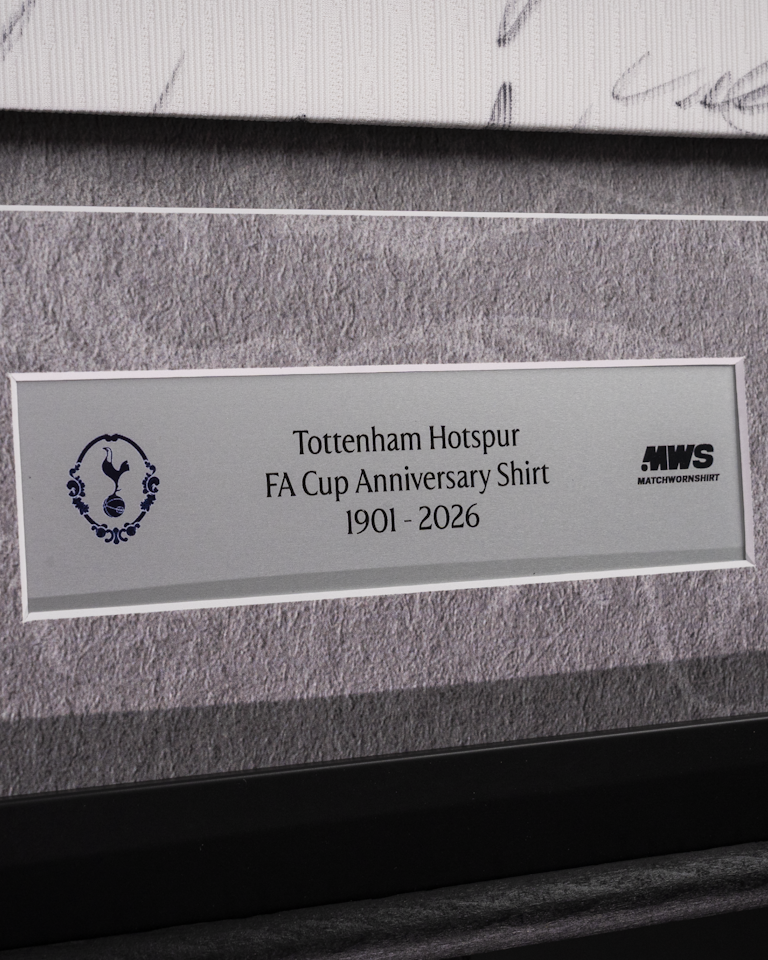 Limited Edition Framed Squad Signed Shirt - 4