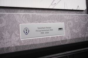 Limited Edition Framed Squad Signed Shirt - 5