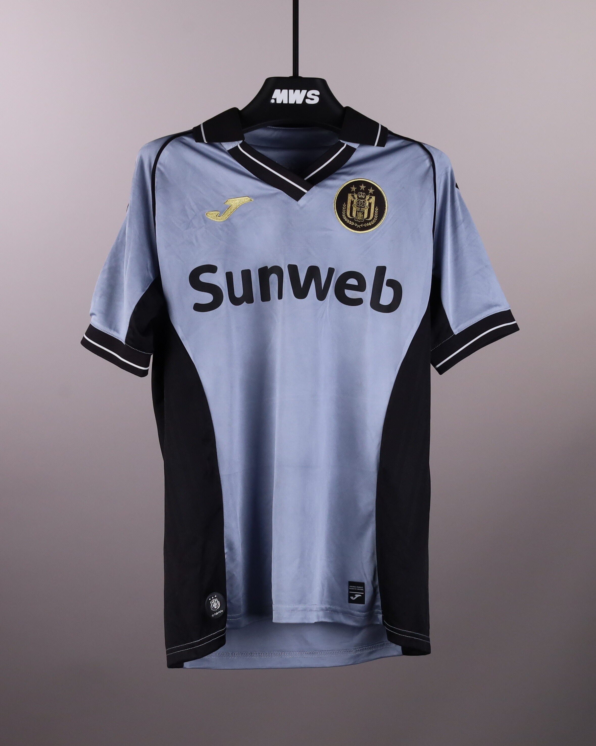 Killian Sardella  RSC Anderlecht shirt