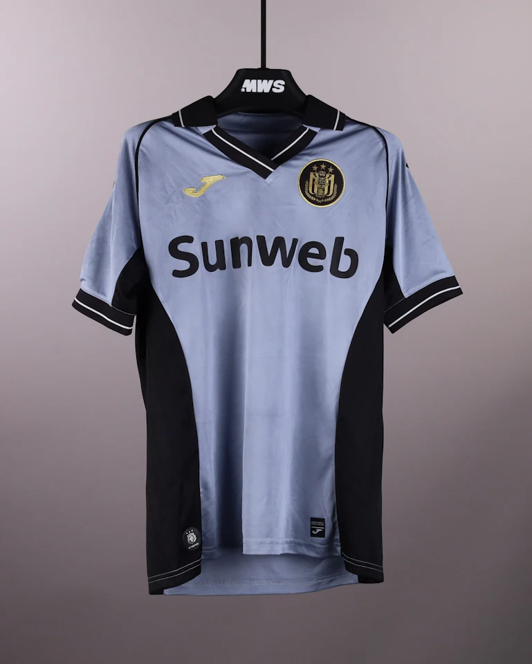 Killian Sardella RSC Anderlecht shirt