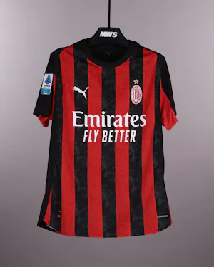 Fikayo Tomori AC Milan jersey