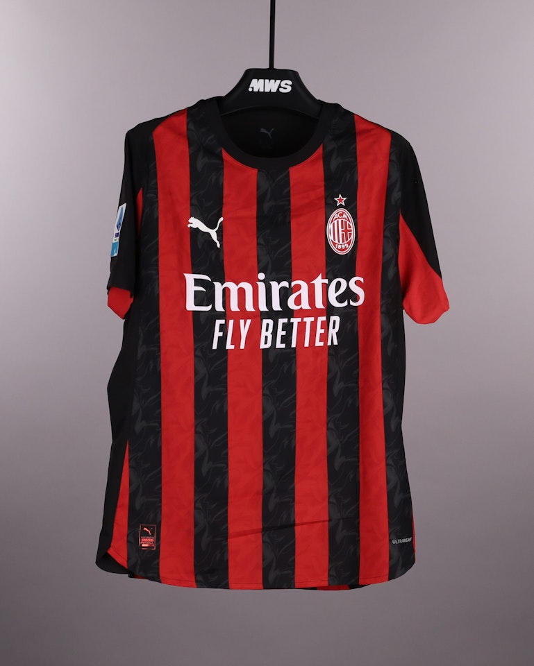 Rafael Leão AC Milan のシャツ