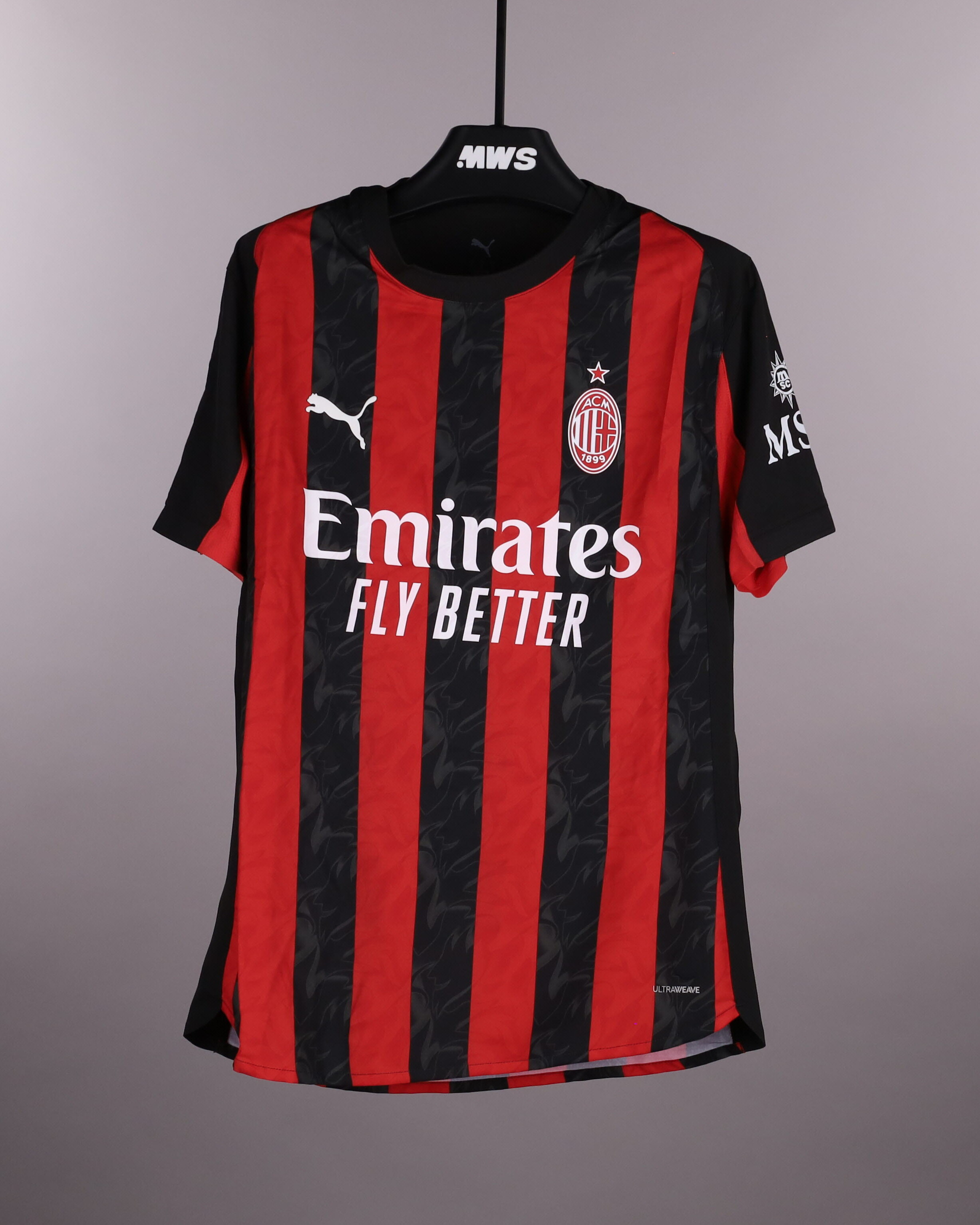 Christian Pulisic AC Milan shirt