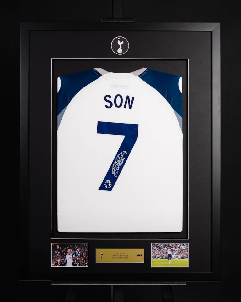 Limited Edition Framed Shirt - 2