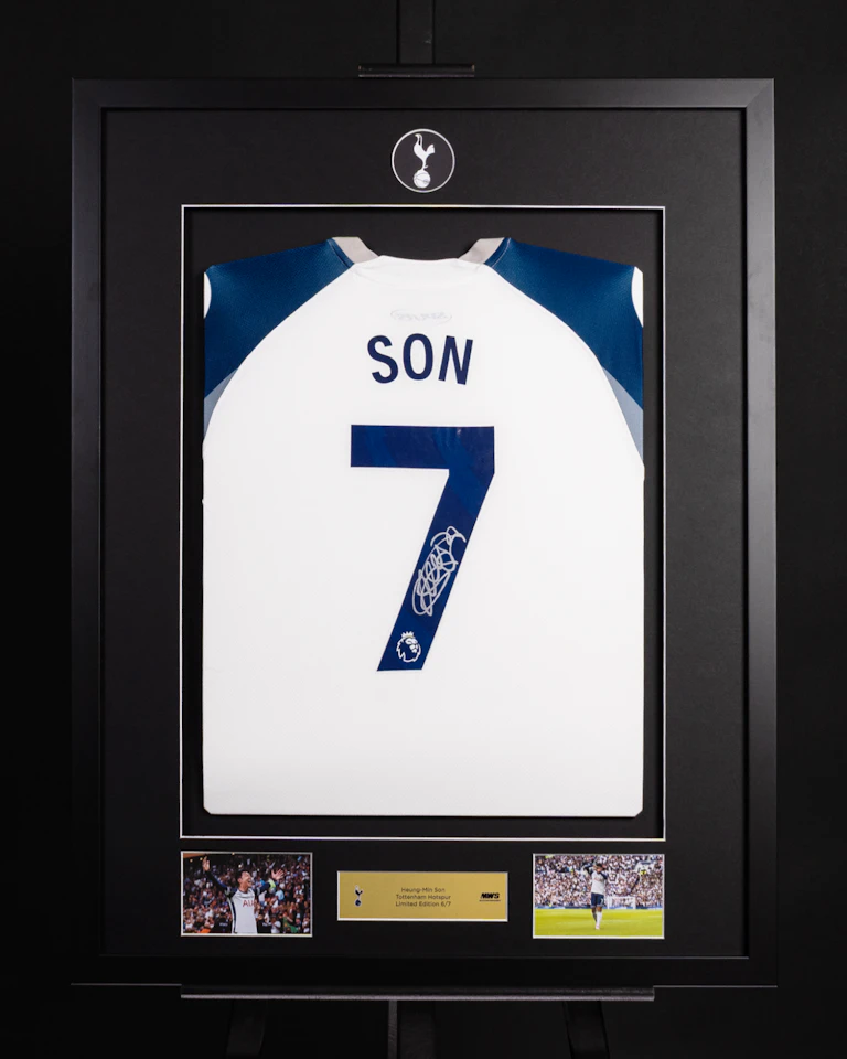 Limited Edition Framed Shirt - 6
