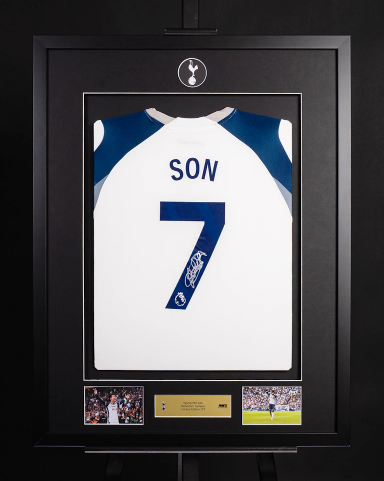 Limited Edition Framed Shirt - 7