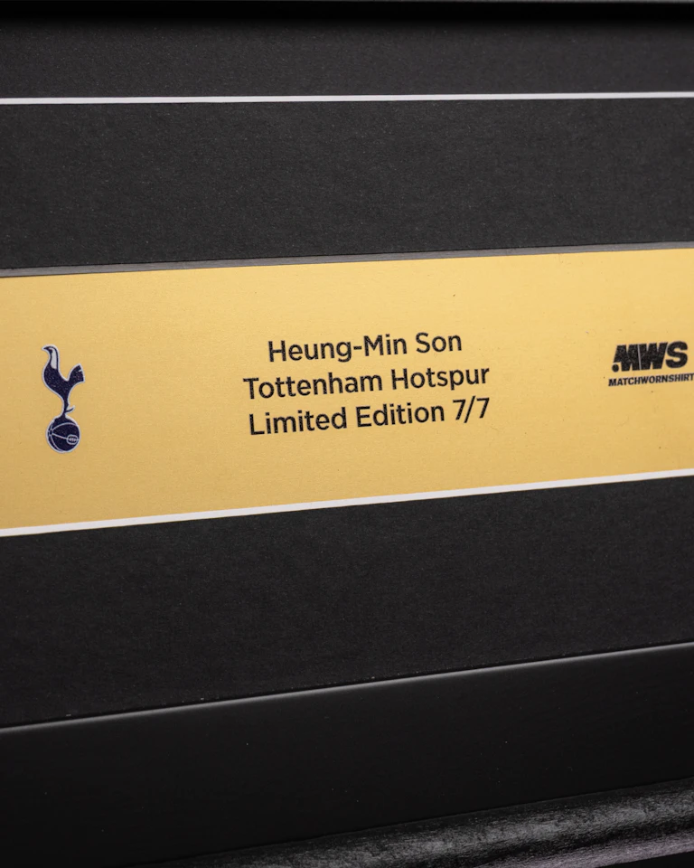 Limited Edition Framed Shirt - 7