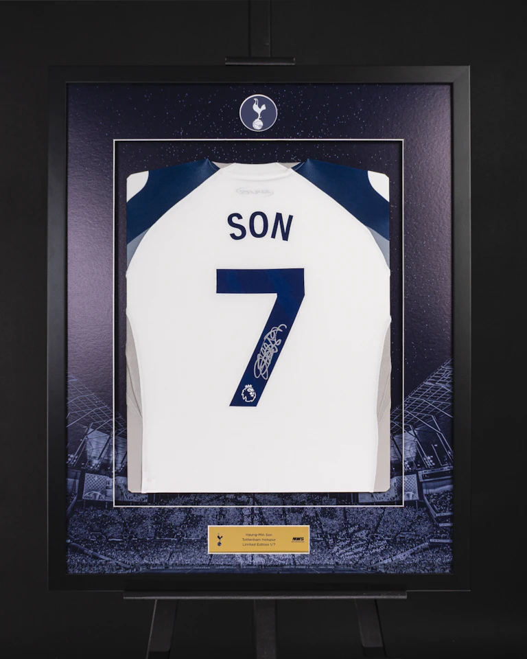 Limited Edition Framed Shirt - 1