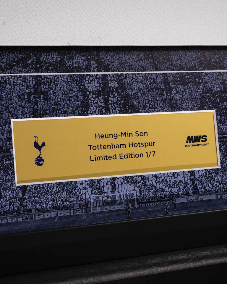 Limited Edition Framed Shirt - 1