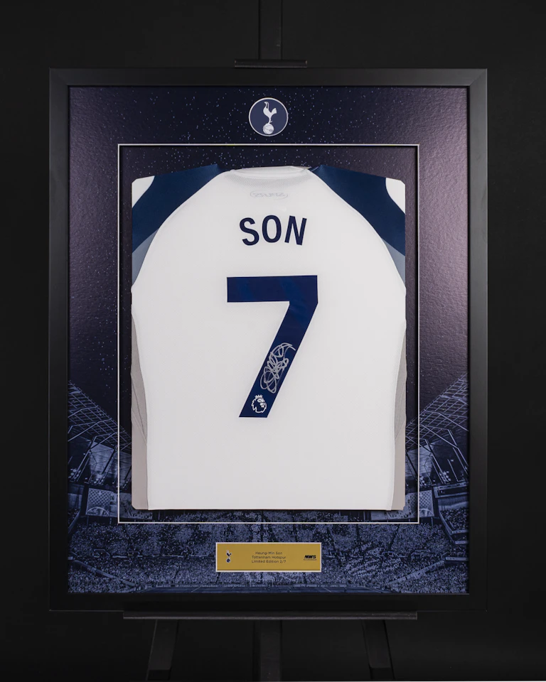 Limited Edition Framed Shirt - 2
