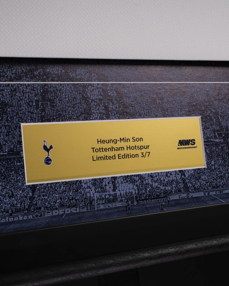 Limited Edition Framed Shirt - 3