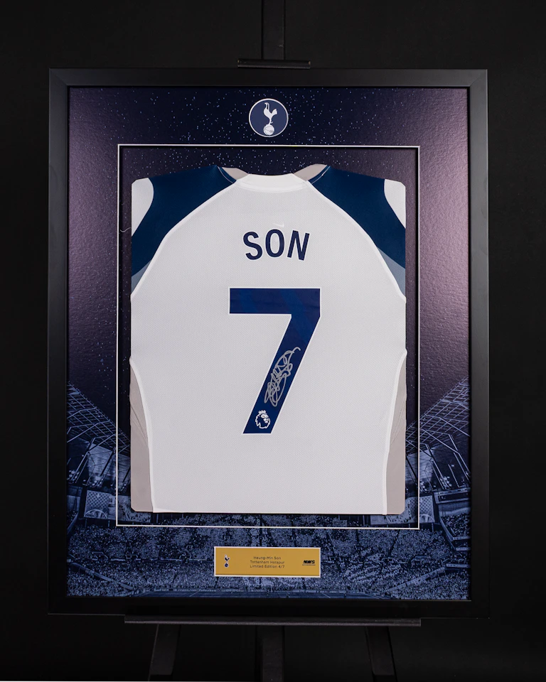 Limited Edition Framed Shirt - 4