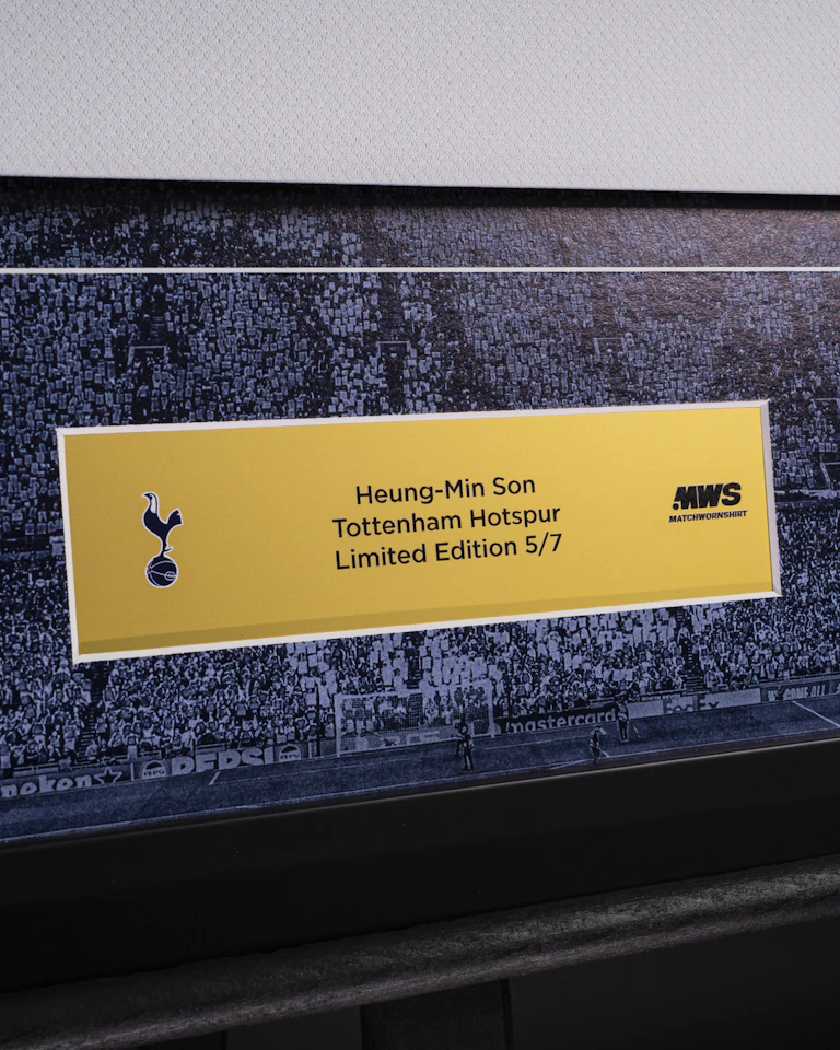 Limited Edition Framed Shirt - 5