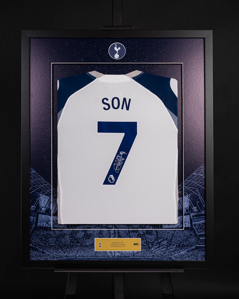 Limited Edition Framed Shirt - 5
