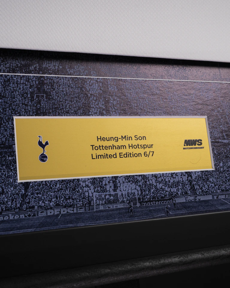 Limited Edition Framed Shirt - 6