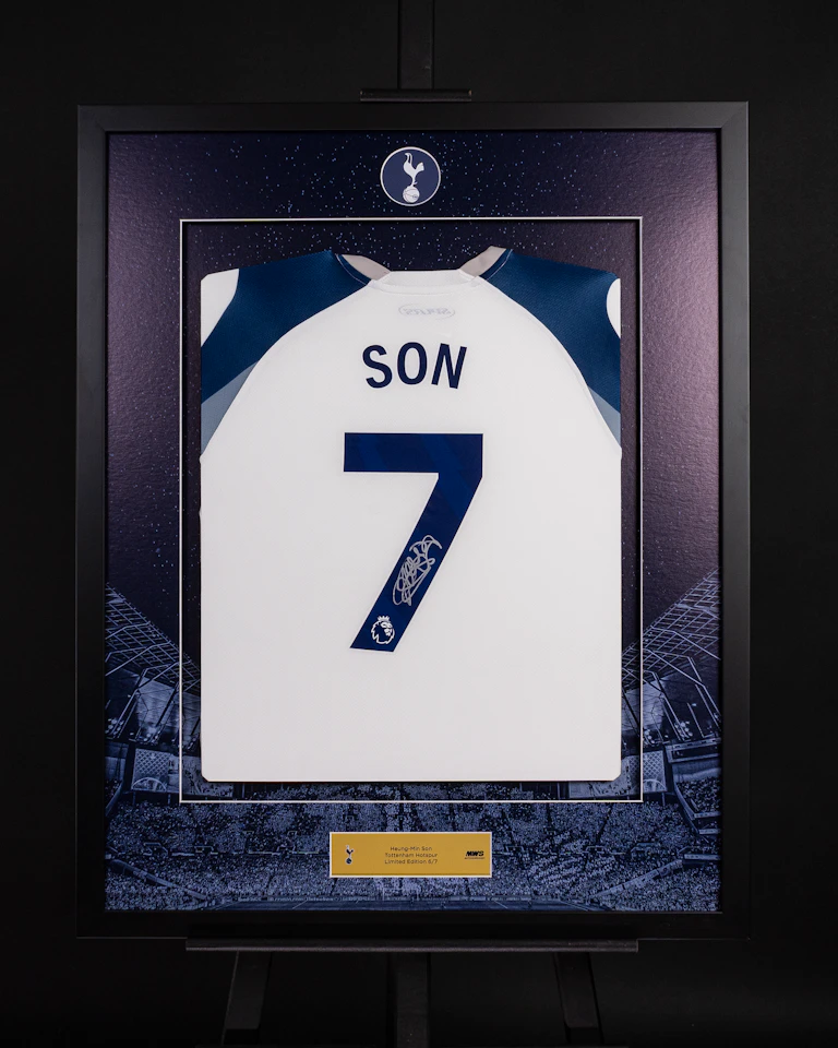 Limited Edition Framed Shirt - 6