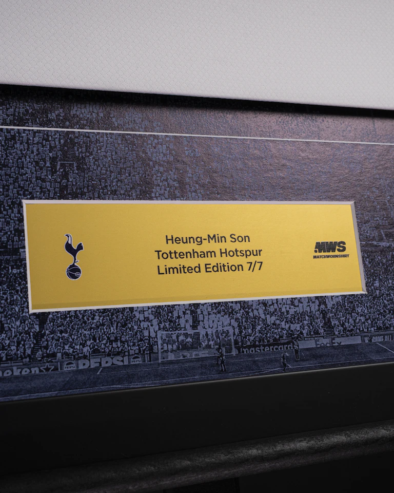 Limited Edition Framed Shirt - 7