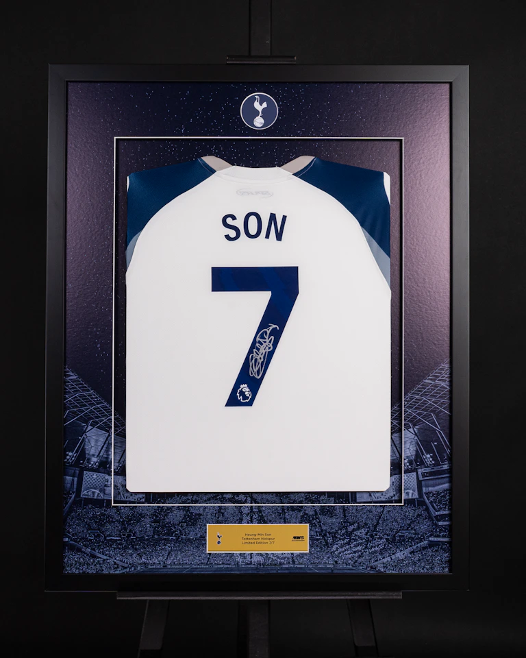 Limited Edition Framed Shirt - 7