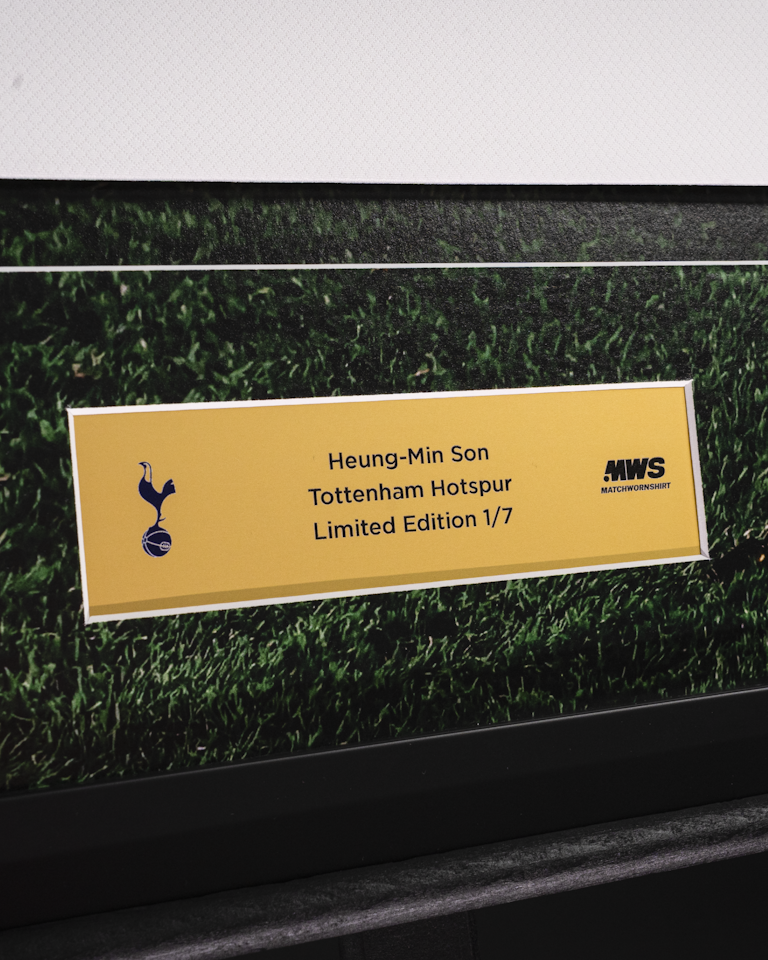 Limited Edition Framed Shirt - 1