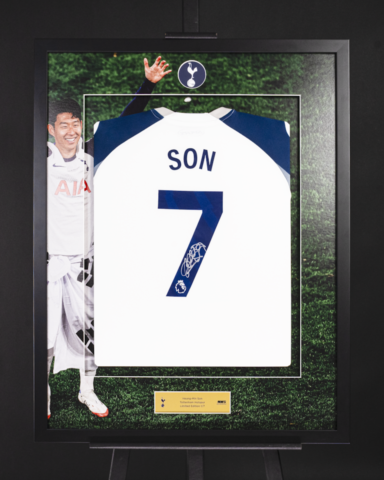 Limited Edition Framed Shirt - 1