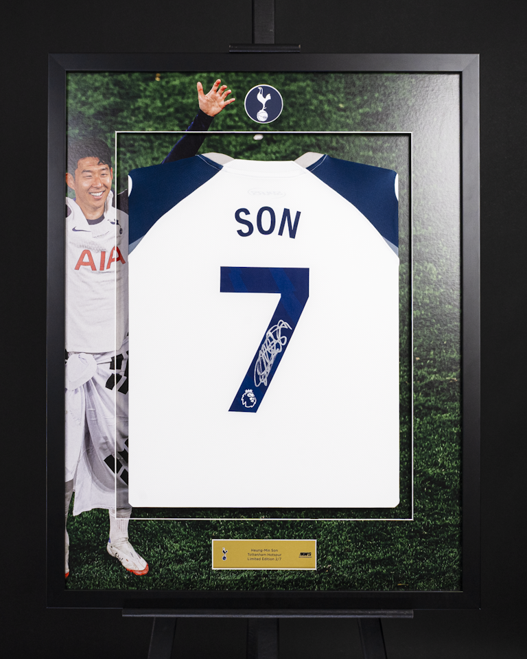 Limited Edition Framed Shirt - 2