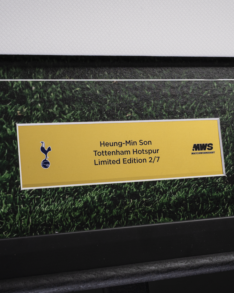 Limited Edition Framed Shirt - 2