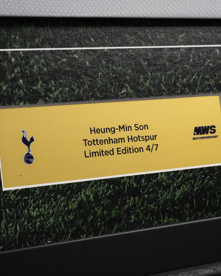 Limited Edition Framed Shirt - 4