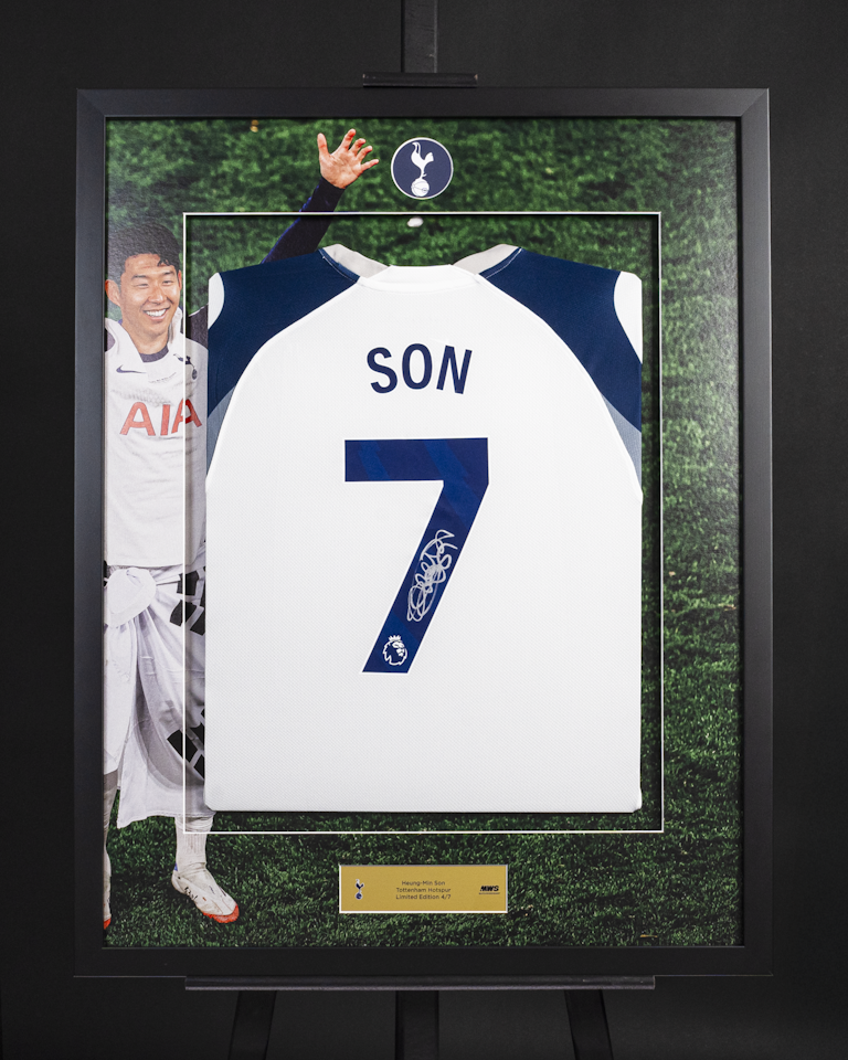 Limited Edition Framed Shirt - 4