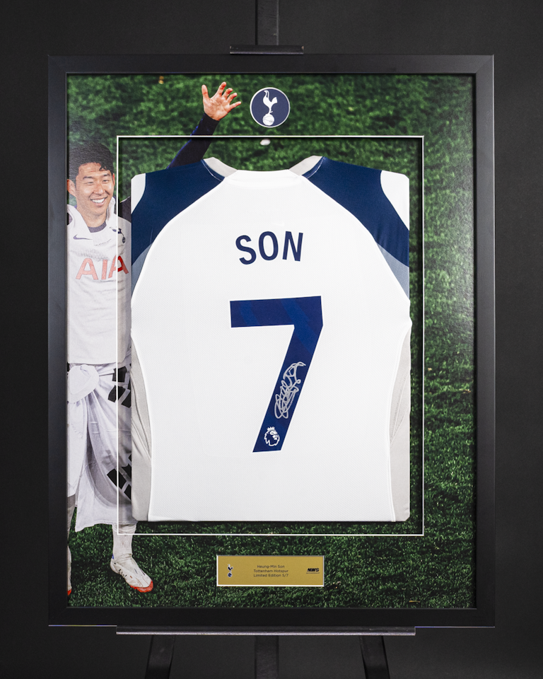Limited Edition Framed Shirt - 5