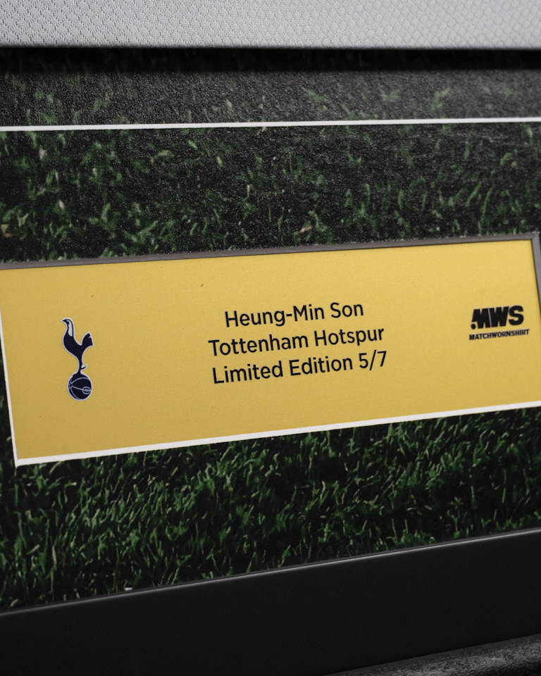 Limited Edition Framed Shirt - 5