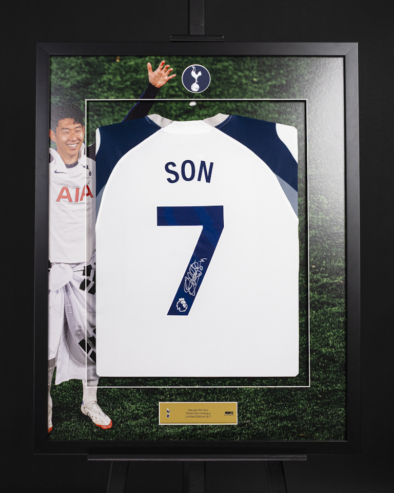 Limited Edition Framed Shirt - 6