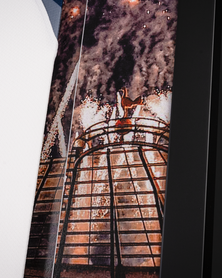 Limited Edition Framed Shirt - 1