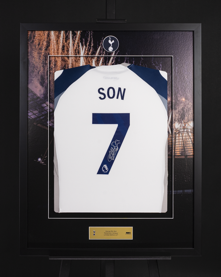 Limited Edition Framed Shirt - 2