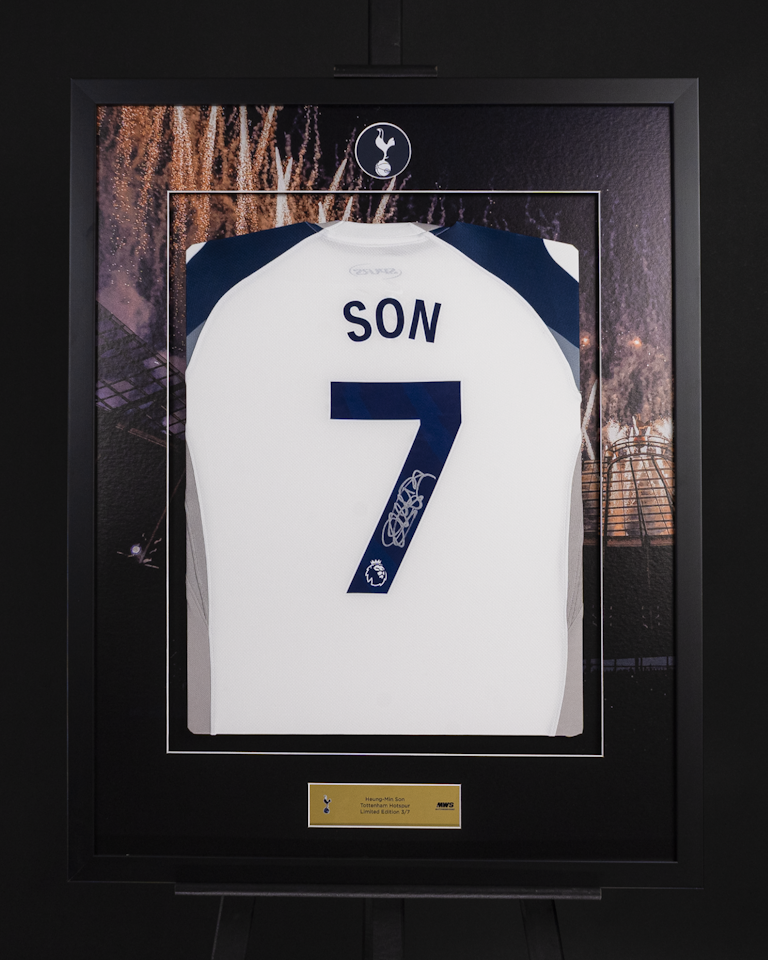 Limited Edition Framed Shirt - 3
