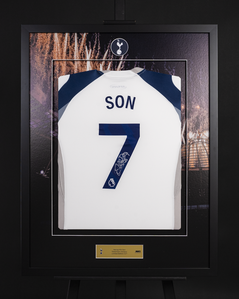 Limited Edition Framed Shirt - 4