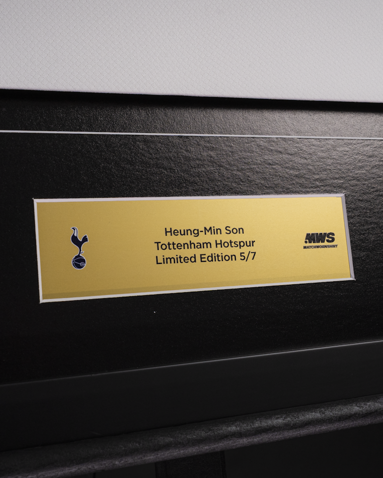 Limited Edition Framed Shirt - 5