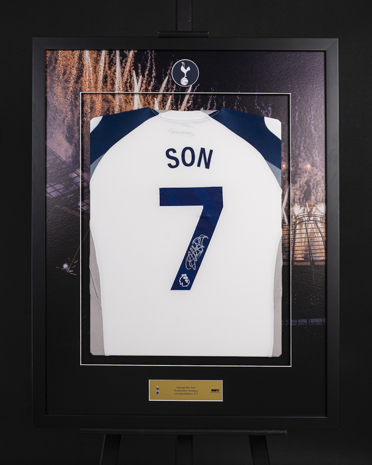 Limited Edition Framed Shirt - 7