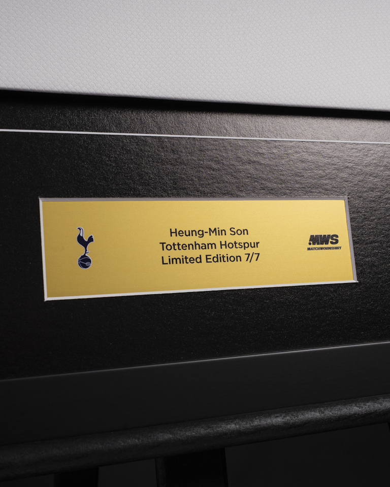 Limited Edition Framed Shirt - 7