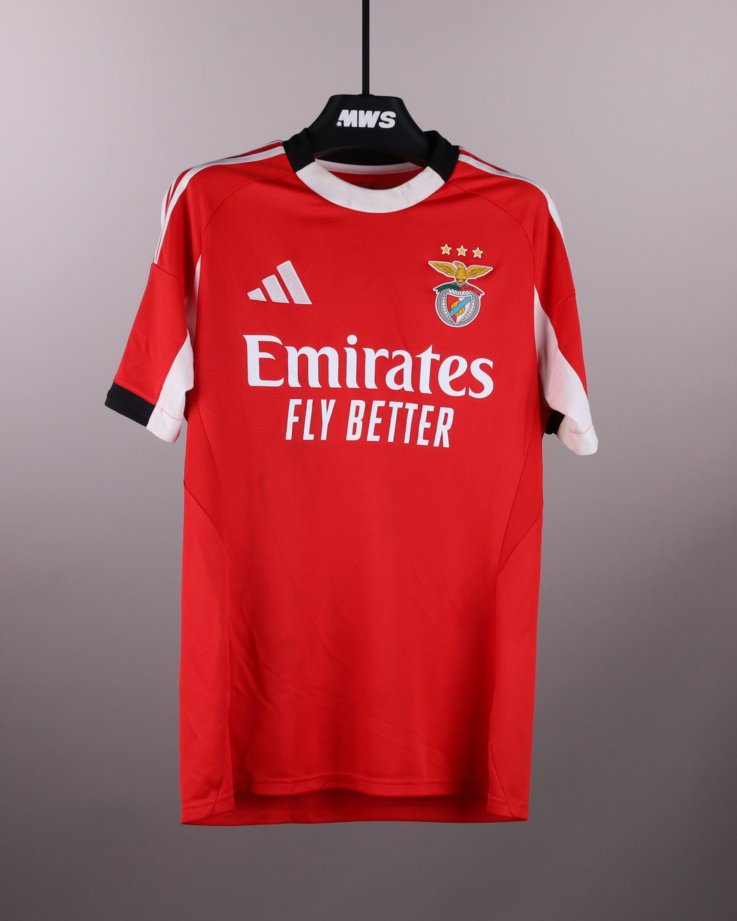 Sidny Lopes Cabral SL Benfica shirt