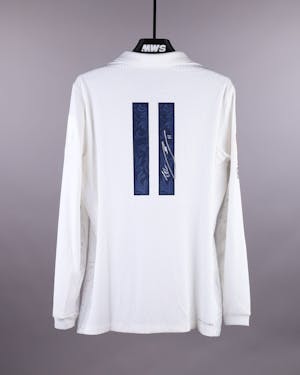 Mathys Tel Tottenham Hotspur shirt