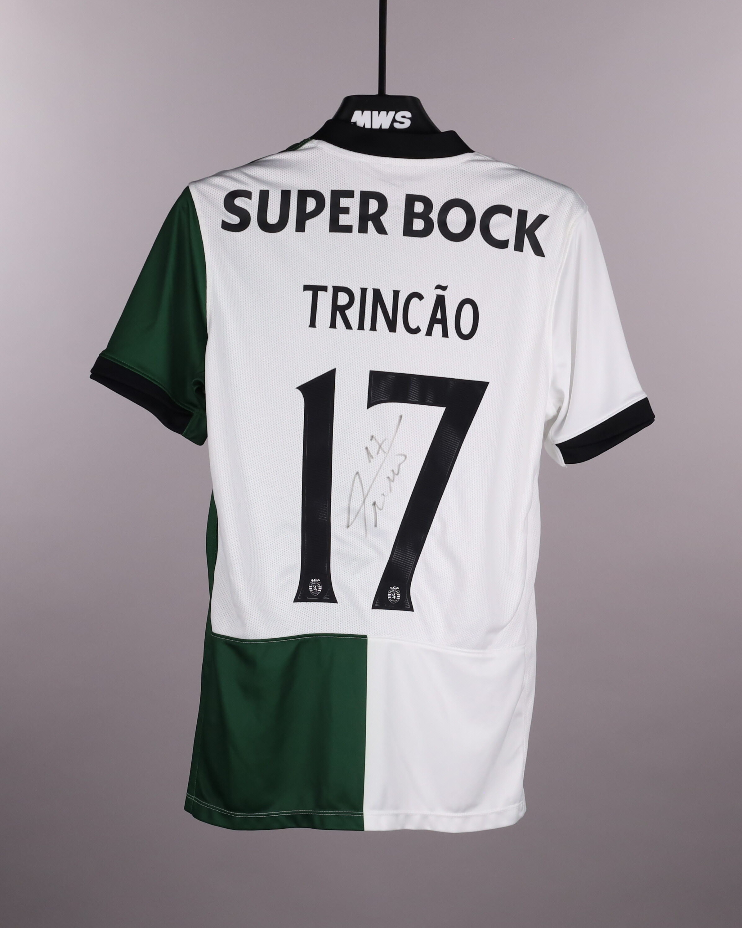 Francisco Trincão Sporting CP shirt