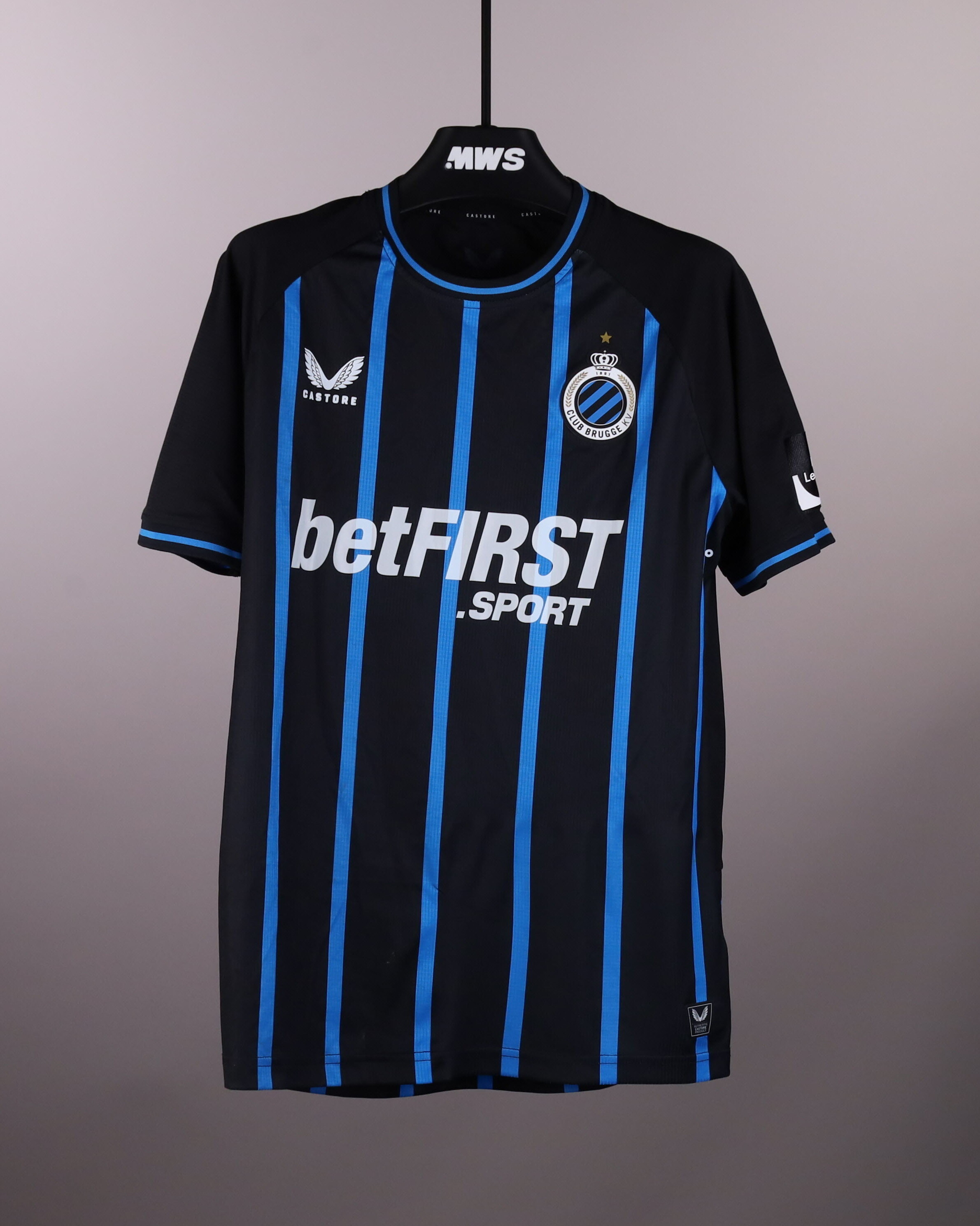 Hans Vanaken Club Brugge shirt